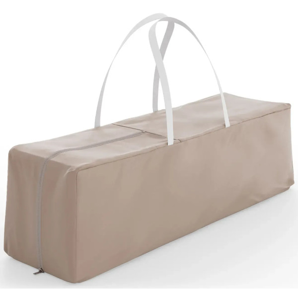 Фото - Манеж-кровать Kinderkraft Leody UP Beige (KCLEODUPBEG0000)