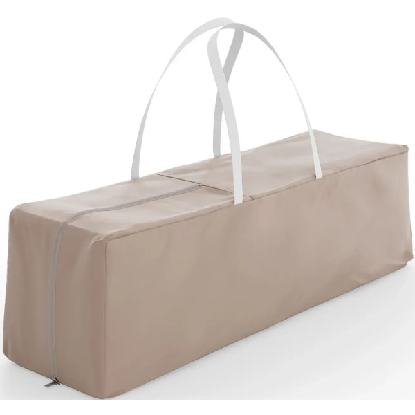 Фото - Манеж-кровать Kinderkraft Leody Up Beige (KCLEODUPBEG00AC)