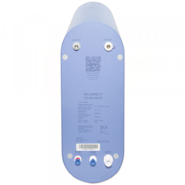 Фото - Система зворотнього осмосу Kinetico RUWA 600 GPD