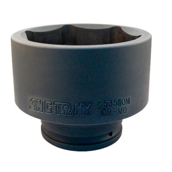 Фото - Торцевая головка KING TONY 1-1/2'' 100 мм (9535A0M)