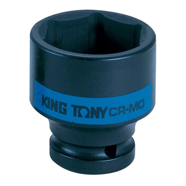 Фото - Торцевая головка KING TONY 1''' 21 мм (853521M)