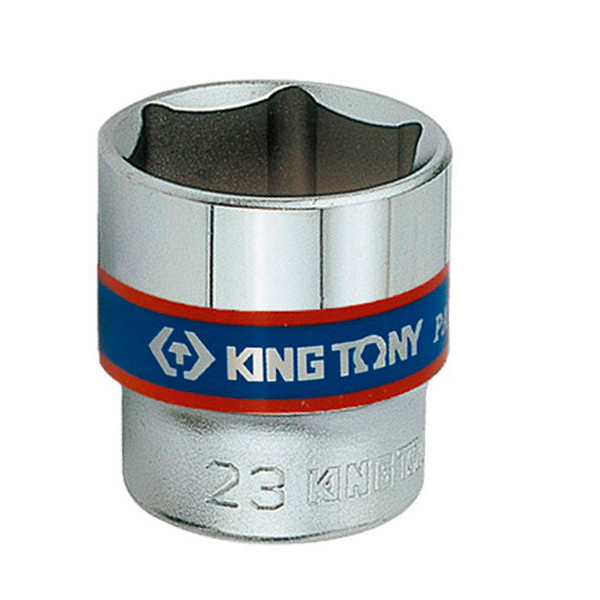 Фото - Торцева голівка KING TONY 3/8'' 7 мм (333507M) Фото - Торцева голівка KING TONY 3/8'' 7 мм (333507M)
