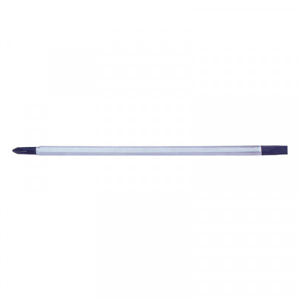 Фото - Отвертка KING TONY цанговая жало Sl 2мм Х PH00 (24312020)