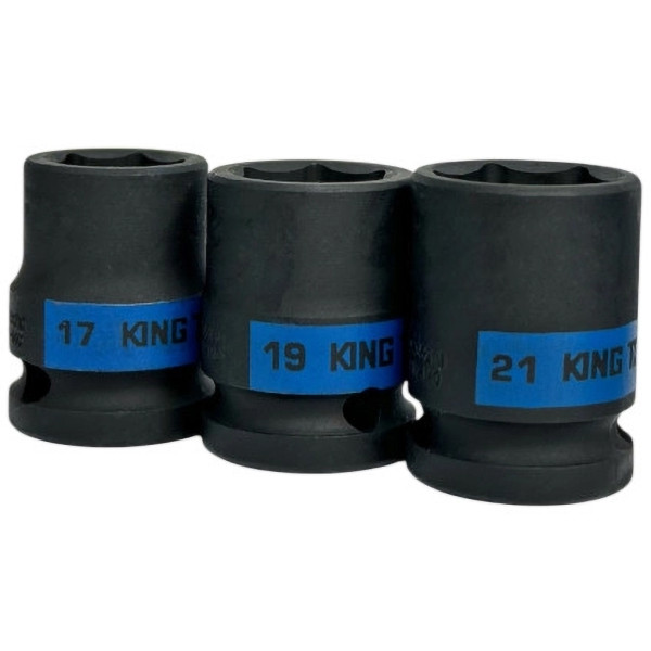 Фото - Гайковерт пневматический KING TONY 1/2" 1356 Нм (P33461-100B)