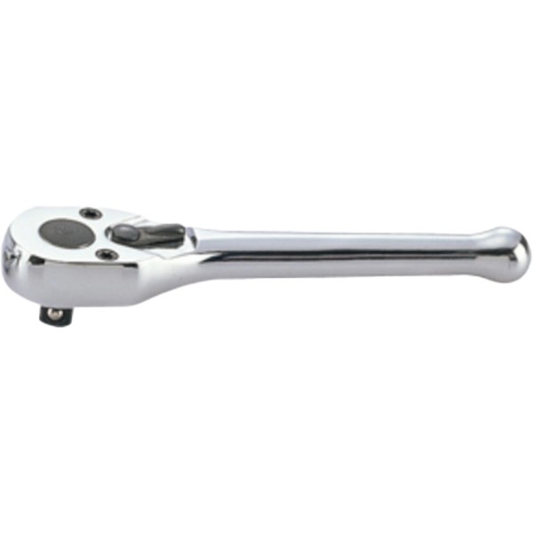 Фото - Ключ-трещетка KING TONY 1/4" (2760-04)