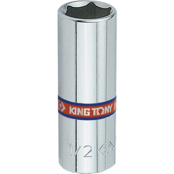 Фото - Торцевая головка KING TONY 1/4 5/16 (223510S) Фото - Торцевая головка KING TONY 1/4 5/16 (223510S)