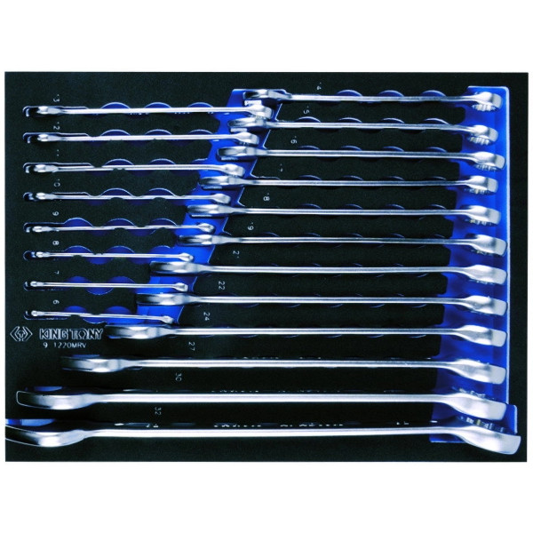 Фото - Набор инструментов KING TONY 259 ед. (934-018MRVD)