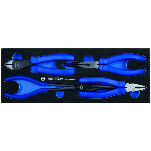 Фото - Набор инструментов KING TONY 259 ед. (934-018MRVD)