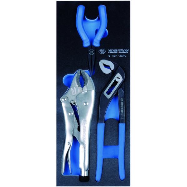 Фото - Набор инструментов KING TONY 259 ед. (934-018MRVD)