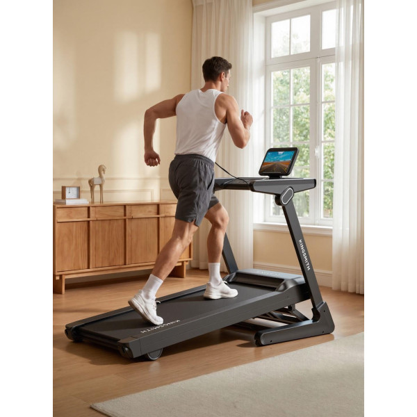 Фото - Бігова доріжка KingSmith Treadmill ERS510T (RVER - 10100)