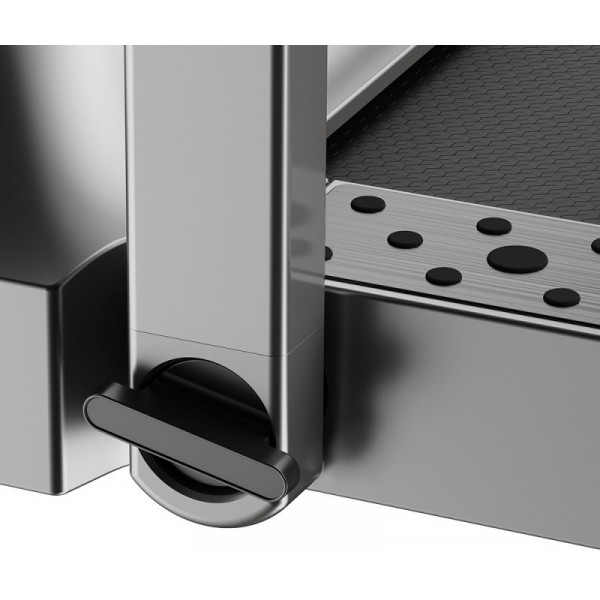 Фото - Бігова доріжка KingSmith Walkingpad&Treadmill R2 Black