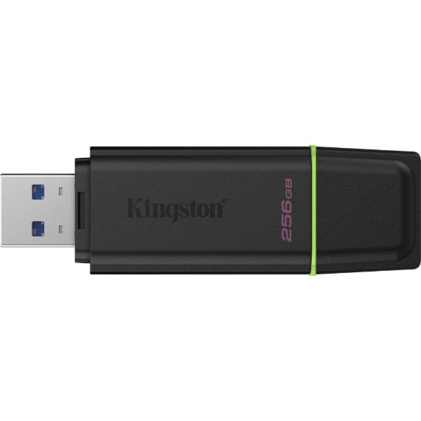 Фото - Флеш USB Kingston 256GB USB 3.2 Gen 1 Black/Green (DTXG2/256GB)