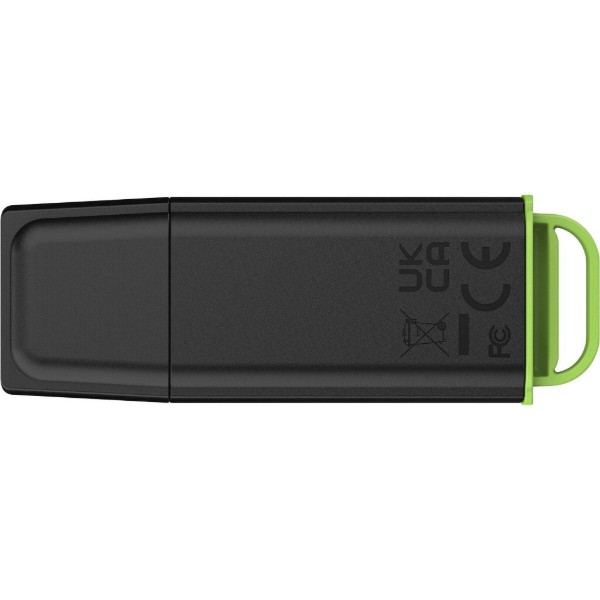Фото - Флеш USB Kingston 256GB USB 3.2 Gen 1 Black/Green (DTXG2/256GB)