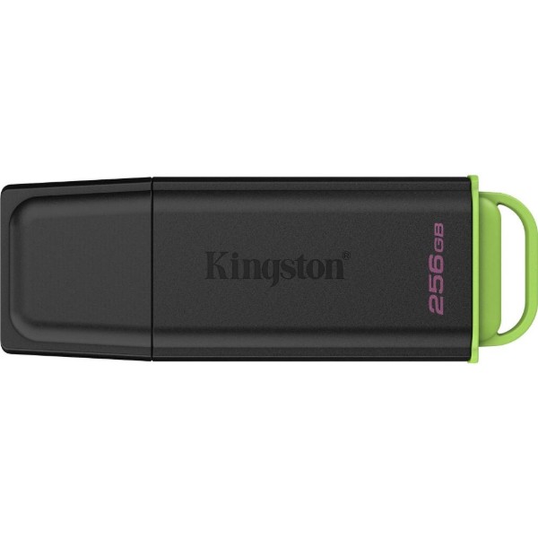 Фото - Флеш USB Kingston 256GB USB 3.2 Gen 1 Black/Green (DTXG2/256GB)