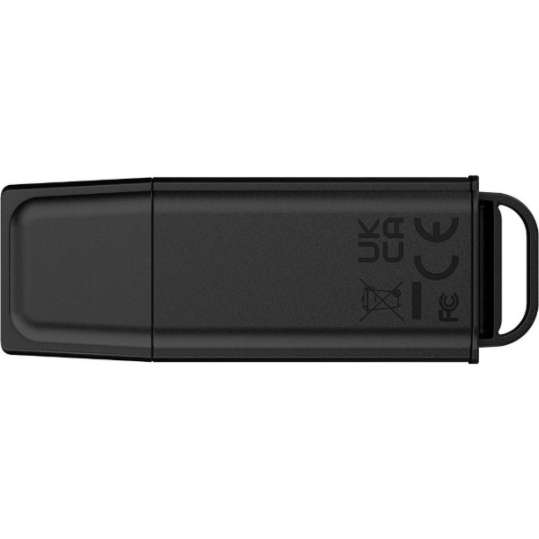 Фото - Флеш USB Kingston 64GB USB 3.2 Gen 1 Black (DTXG2/64GB)