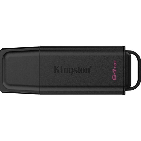 Фото - Флеш USB Kingston 64GB USB 3.2 Gen 1 Black (DTXG2/64GB) Фото - Флеш USB Kingston 64GB USB 3.2 Gen 1 Black (DTXG2/64GB)