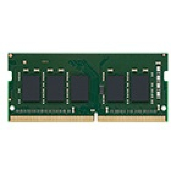 Фото - Память DDR Kingston DDR4 16GB 3200 ECC SO-DIMM (KTH-PN432ES8/16G)