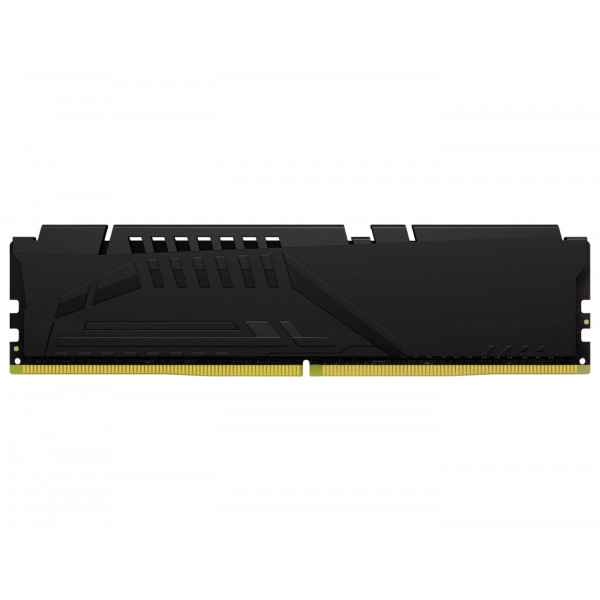 Фото - Память DDR Kingston DDR5 2x8GB/6000 Fury Beast Black (KF560C30BBEK2-16)