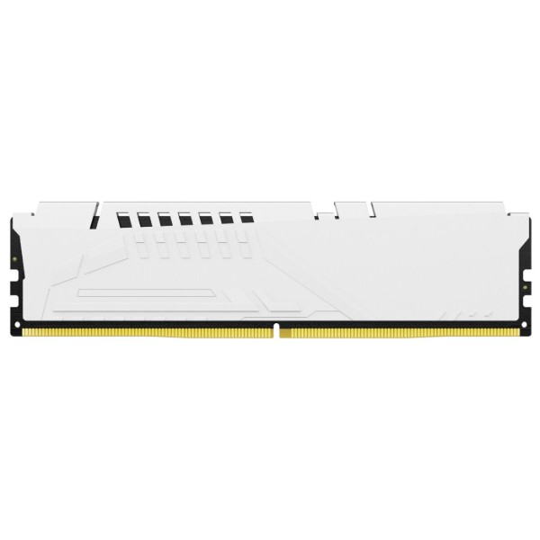 Фото - Память DDR Kingston FURY Beast White 16GB 6400 DDR5 (KF564C32BWE-16)