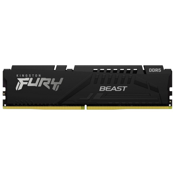 Фото - Память DDR Kingston 16GB DDR5 CL34 DIMM FURY Beast Black EXPO (KF568C34BBE-16) Фото - Память DDR Kingston 16GB DDR5 CL34 DIMM FURY Beast Black EXPO (KF568C34BBE-16)