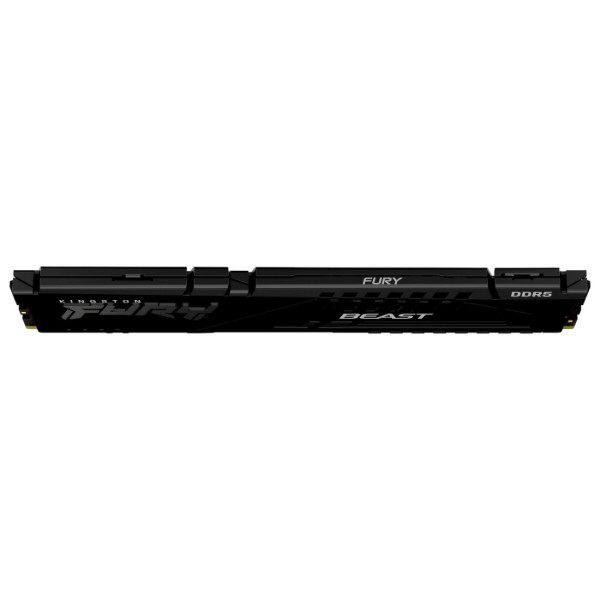 Фото - Память DDR Kingston 16GB DDR5 CL34 DIMM FURY Beast Black EXPO (KF568C34BBE-16)