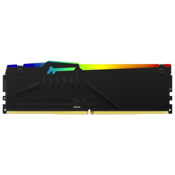 Фото - Пам'ять DDR Kingston 16GB DDR5 CL34 DIMM FURY Beast RGB EXPO (KF568C34BBEA-16)