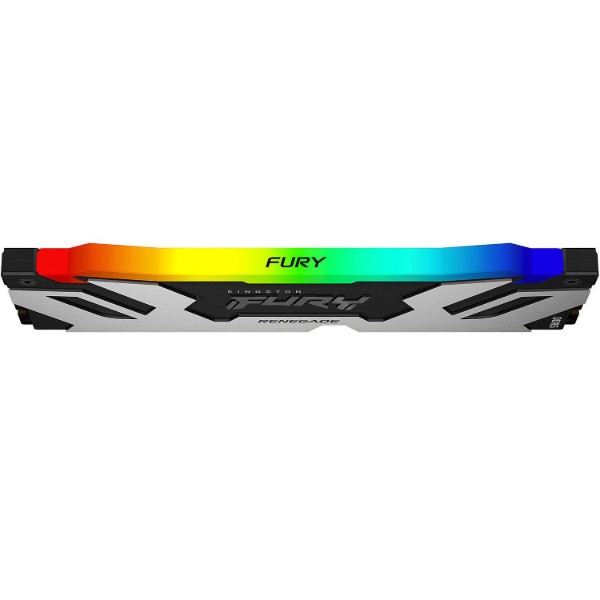Фото - Пам'ять DDR Kingston 16GB DDR5 CL38 DIMM FURY Renegade RGB XMP (KF576C38RSA-16)
