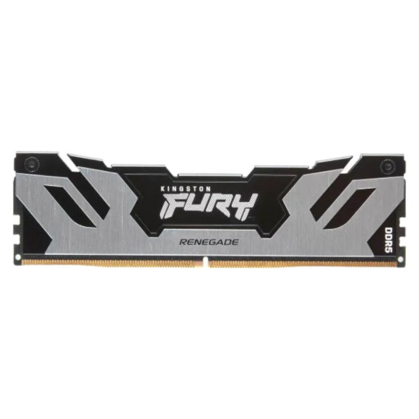 Фото - Память DDR Kingston Fury Renegade Silver DDR5 32GB/6400 (KF564C32RS-32)
