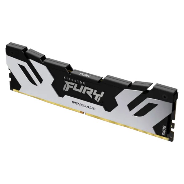Фото - Память DDR Kingston Fury Renegade Silver DDR5 32GB/6400 (KF564C32RS-32)