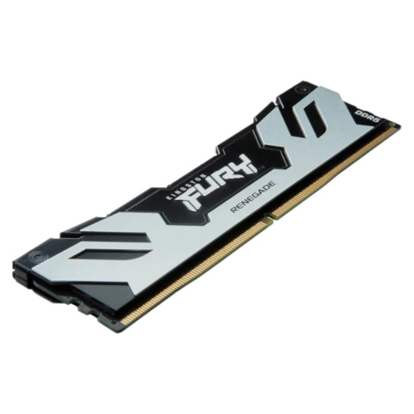 Фото - Память DDR Kingston Fury Renegade Silver DDR5 32GB/6400 (KF564C32RS-32)