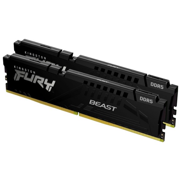 Фото - Память DDR Kingston 32GB DDR5 CL34 DIMM FURY Beast Black EXPO (KF568C34BBEK2-32) Фото - Память DDR Kingston 32GB DDR5 CL34 DIMM FURY Beast Black EXPO (KF568C34BBEK2-32)
