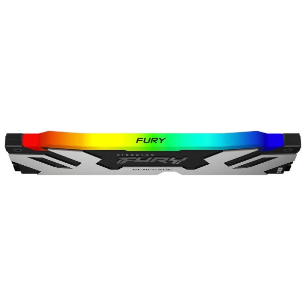 Фото - Пам'ять DDR Kingston 32GB DDR5 CL38 DIMM FURY Renegade RGB XMP (KF576C38RSAK2-32)