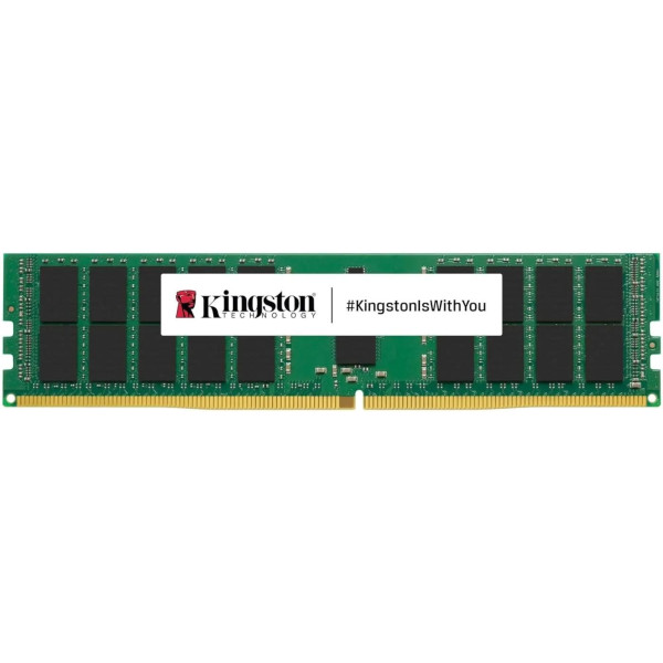 Фото - Память DDR Kingston DDR5-6400 32GB RDIMM ECC REG (KSM64R52BD8-32HA) Фото - Память DDR Kingston DDR5-6400 32GB RDIMM ECC REG (KSM64R52BD8-32HA)