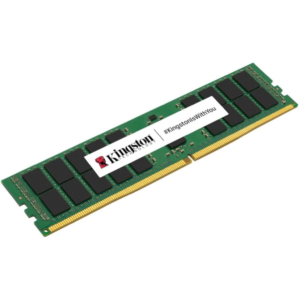 Фото - Память DDR Kingston DDR5-6400 32GB RDIMM ECC REG (KSM64R52BD8-32HA)