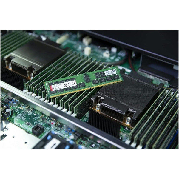 Фото - Память DDR Kingston DDR5-6400 32GB RDIMM ECC REG (KSM64R52BD8-32HA)