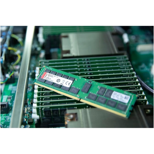 Фото - Память DDR Kingston DDR5-6400 32GB RDIMM ECC REG (KSM64R52BD8-32HA)