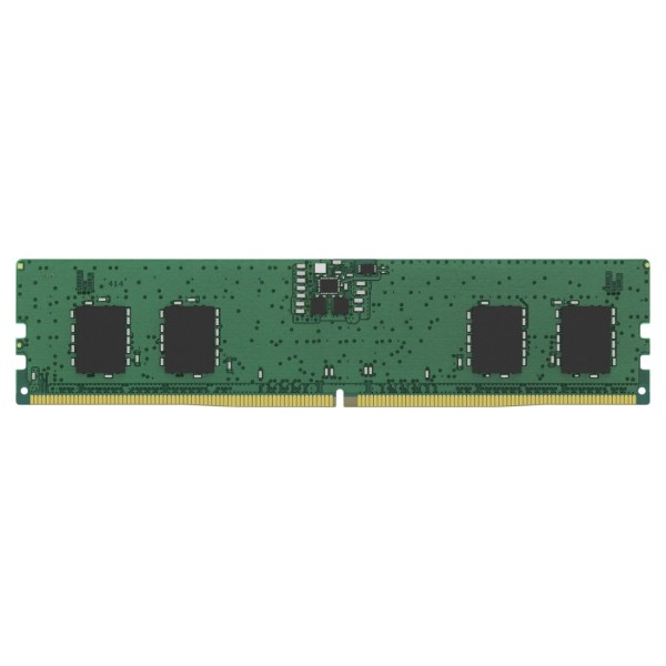 Фото - Пам'ять DDR Kingston 8GB DDR5 Non-ECC CL46 DIMM 1Rx16 (KVR56U46BS6-8)