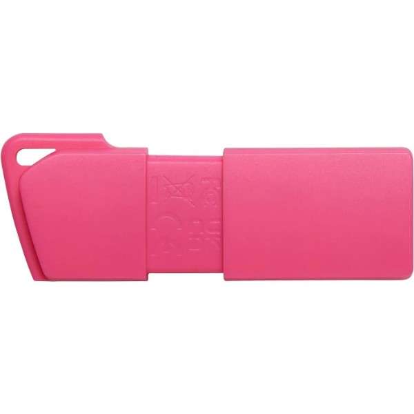 Фото - Флеш USB Kingston USB 3.2 DT Exodia M 64GB Neon Pink (KC-U2L64-7LN)