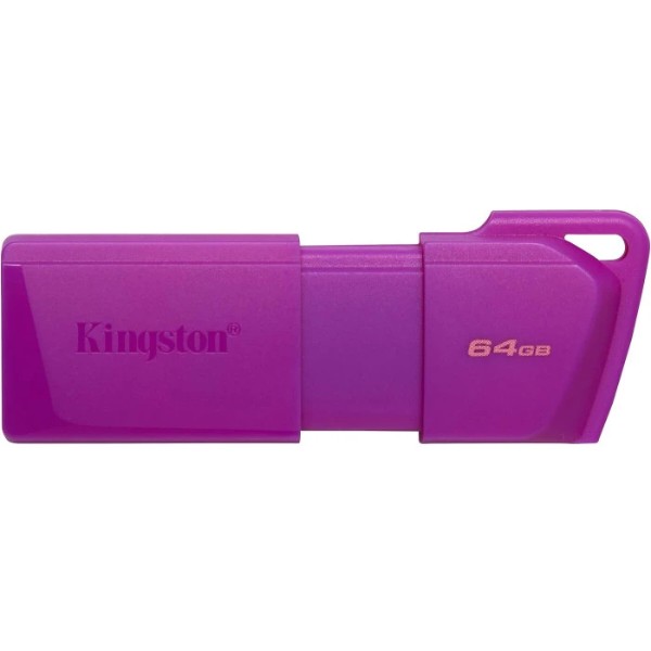 Фото - Флеш USB Kingston USB 3.2 DT Exodia M 64GB Neon Purple (KC-U2L64-7LP) Фото - Флеш USB Kingston USB 3.2 DT Exodia M 64GB Neon Purple (KC-U2L64-7LP)