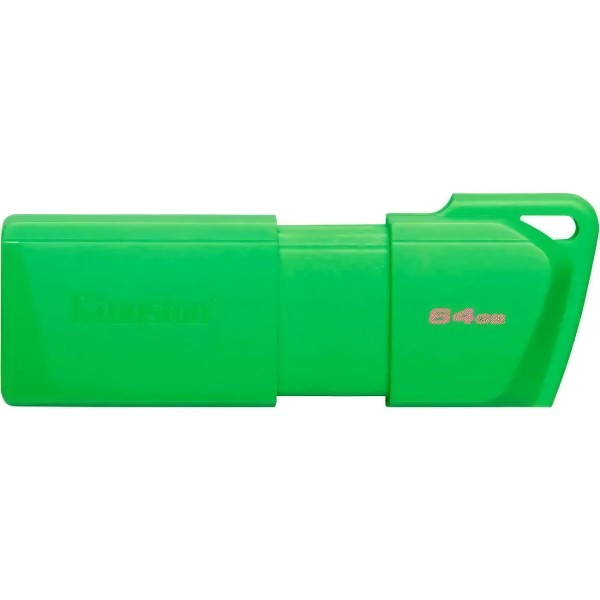 Фото - Флеш USB Kingston USB3.2 64GB DataTraveler Exodia M Green (KC-U2L64-7LG) Фото - Флеш USB Kingston USB3.2 64GB DataTraveler Exodia M Green (KC-U2L64-7LG)