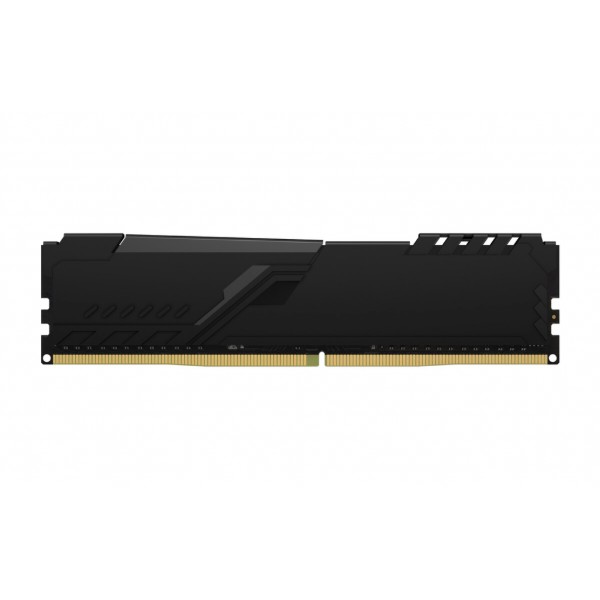 Фото - Пам'ять DDR Kingston 16GB DDR4 3200 Fury Beast Black (KF432C16BB1/16)