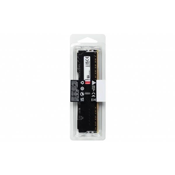 Фото - Пам'ять DDR Kingston 16GB DDR4 3200 Fury Beast Black (KF432C16BB1/16)
