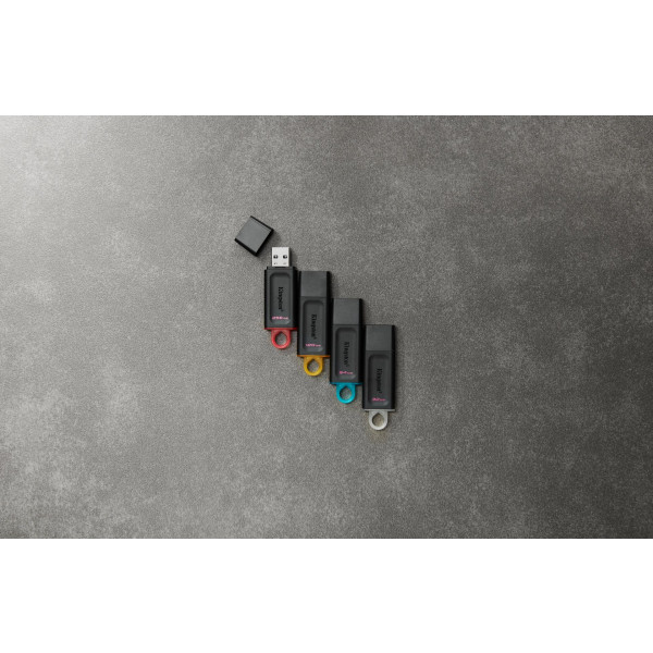 Фото - Флеш USB Kingston DataTraveler Exodia 256GB USB 3.2 Black-Pink (DTX/256GB)