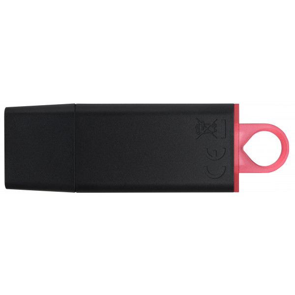 Фото - Флеш USB Kingston DataTraveler Exodia 256GB USB 3.2 Black-Pink (DTX/256GB)