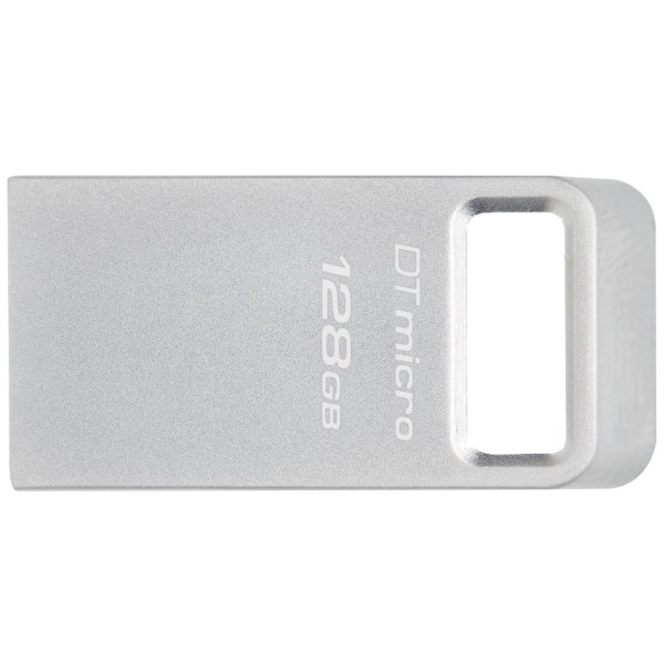 Фото - Флеш USB Kingston DTMC3 G2 128GB Metal USB 3.2 (DTMC3G2/128GB)