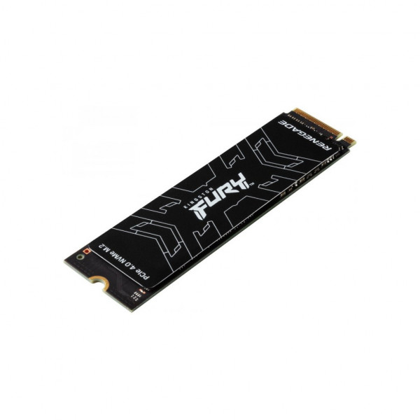 Фото - SSD-накопичувач внутрішній Kingston Fury 4.0TB Renegade M.2 2280 PCIe 4.0 x4 NVMe 3D TLC (SFYRD/4000G)