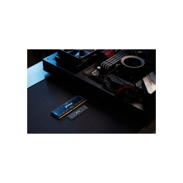 Фото - SSD-накопичувач внутрішній Kingston Fury 4.0TB Renegade M.2 2280 PCIe 4.0 x4 NVMe 3D TLC (SFYRD/4000G)