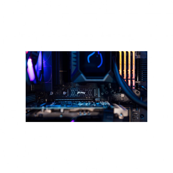 Фото - SSD-накопичувач внутрішній Kingston Fury 4.0TB Renegade M.2 2280 PCIe 4.0 x4 NVMe 3D TLC (SFYRD/4000G)