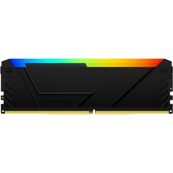 Фото - Память DDR Kingston 32GB 3200MT/s DDR4 CL16 DIMM (Kit of 2) 1Gx8 FURY (KF432C16BB12AK2/32WP)