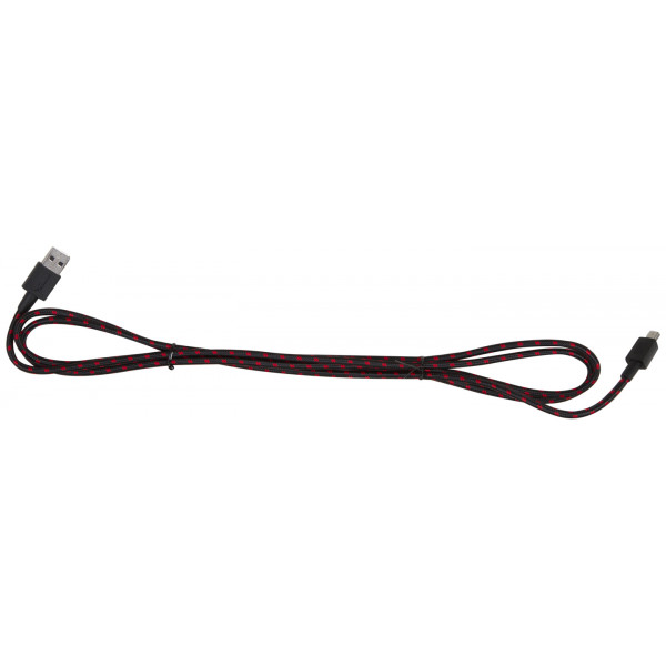 Фото - Клавіатура дротова HyperX Alloy FPS Pro Cherry MX Red (HX-KB4RD1-RU/R1)